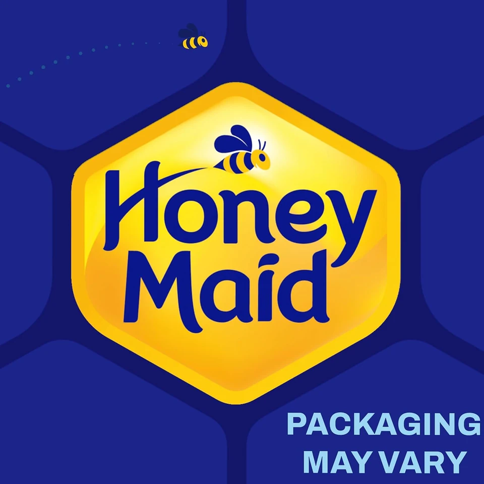 Honey Maid Honey Fresh Stacks, brand packaging information